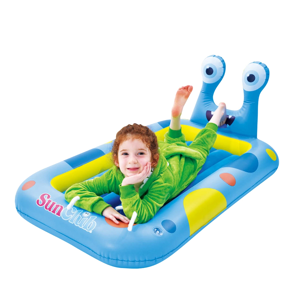 Children&prime; S Air Bed Mattres Inflatable Monster Kids Airbed