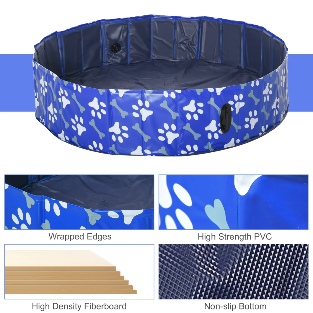 Dog Swimming Pool Foldable for X Small, Small, Medium, Large, X Large Pets