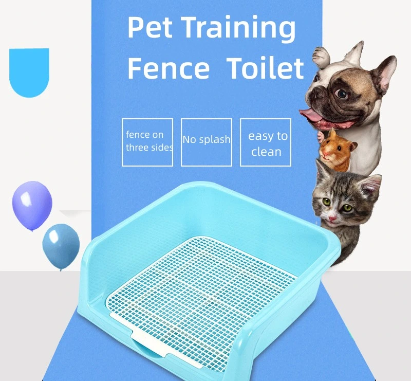 Kinpack Kinpack Wholesale Plastic Dog Indoor Toilet Pet Tray Dog PEE Pads
