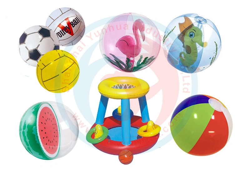 Popular Inflatable Fruit Beach Ball for Sale Kids Children Play Toys