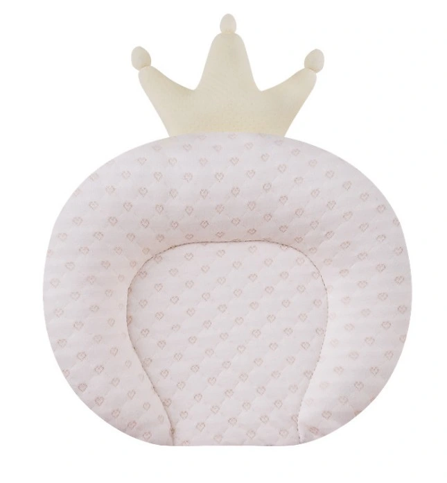 Baby 3D Net Air Mesh Pillow Prevent Flat Head Baby Pillow