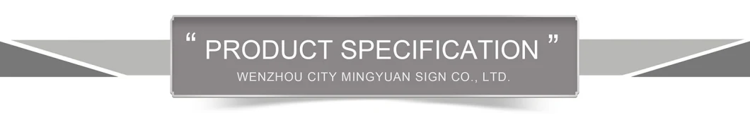 Mingyuan Pet PVC Oppbag+Carton Box Customized Temporary Tattoo Sticker Products