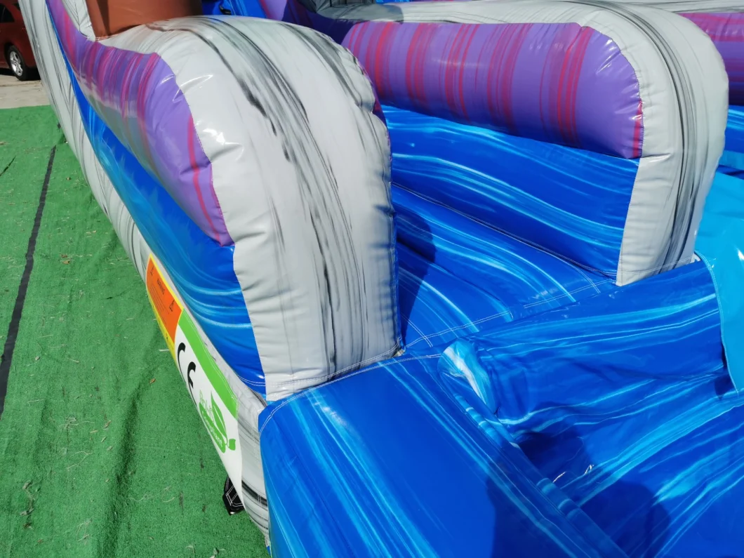 Hot Party Wedding Medium Sized Water Slide Inflatable Baby Jumping House Castle Bouncy Kids Toy