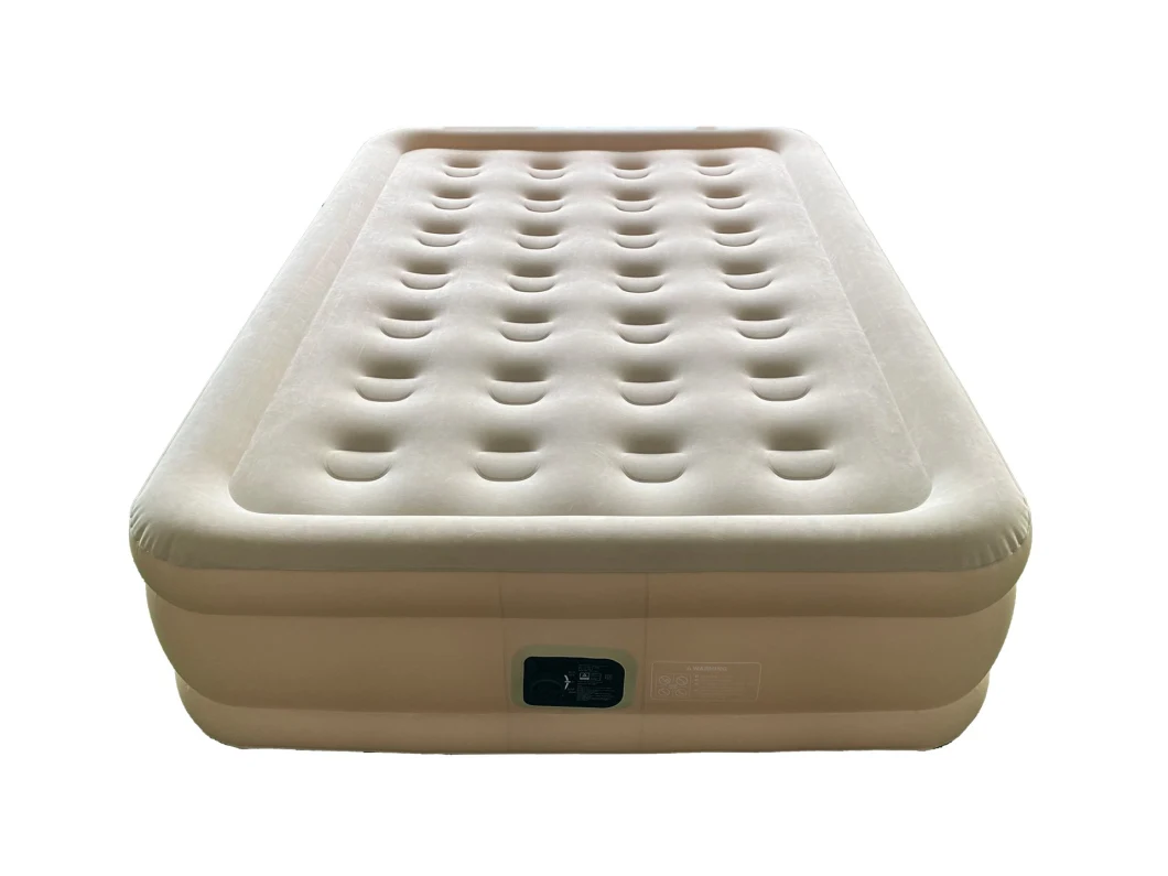 Inflatable Air Mattress Airbed