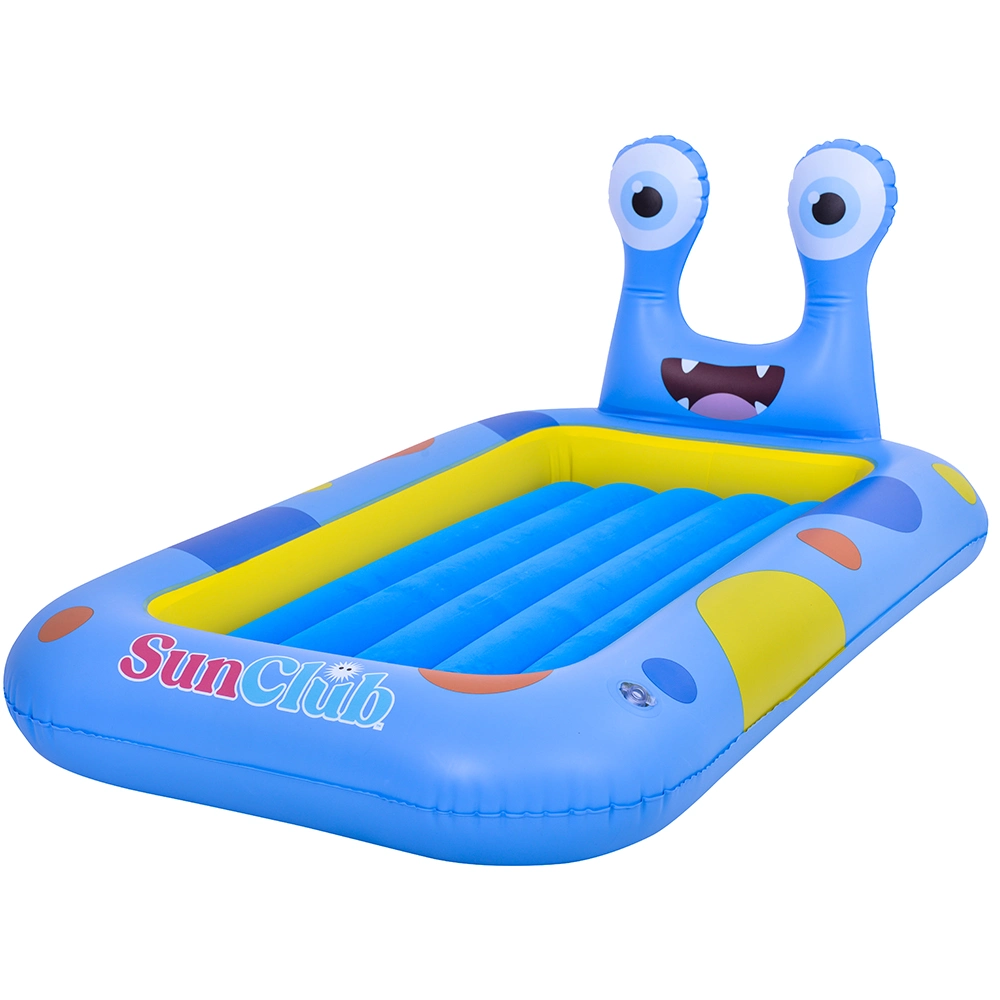 Children&prime; S Air Bed Mattres Inflatable Monster Kids Airbed