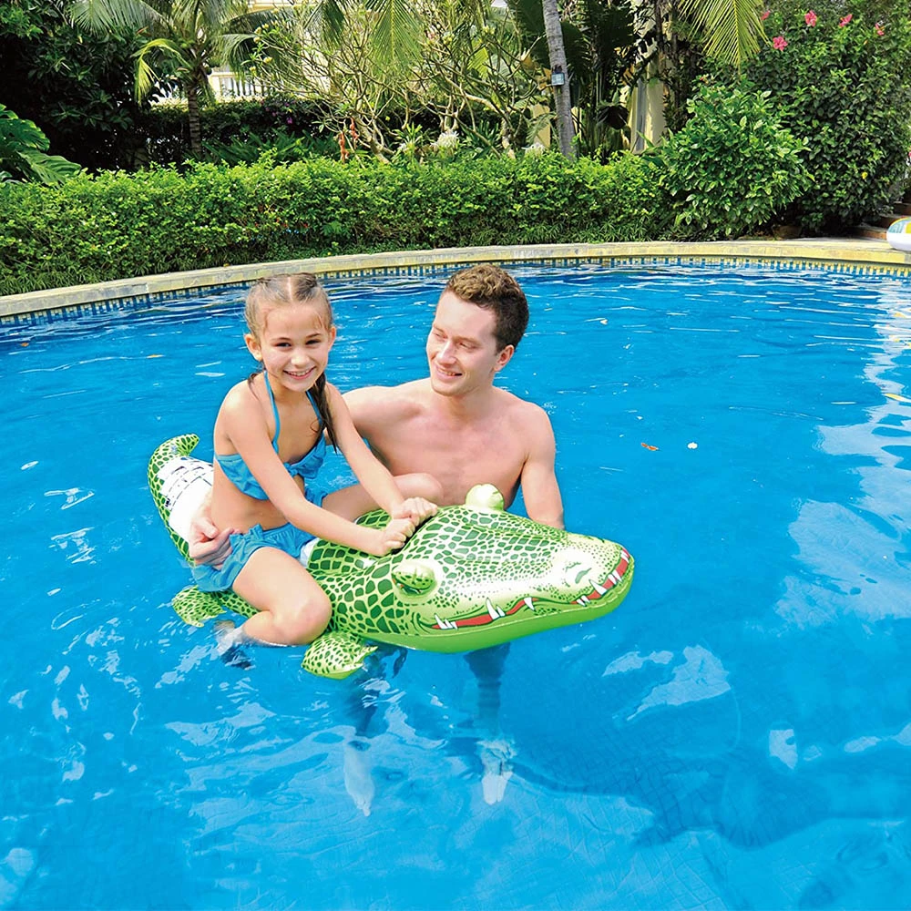 Giant Inflatable Animal Shaped Pool Floats for Kids and Adults