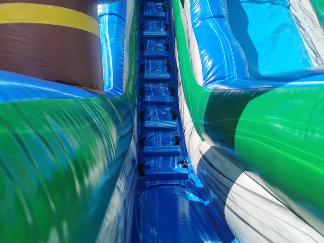 Hot Party Wedding Medium Sized Water Slide Inflatable Baby Jumping House Castle Bouncy Kids Toy