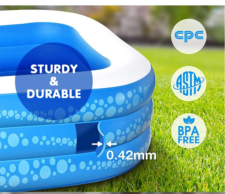 Starmatrix C12200030 Round Above Ground Swimming Pool Inflatable Price
