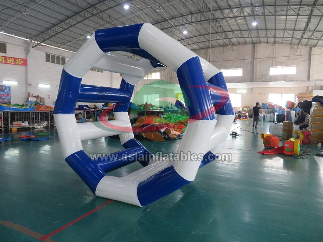 Kids Play Toys Inflatable Water Walking Roller for Water Playground