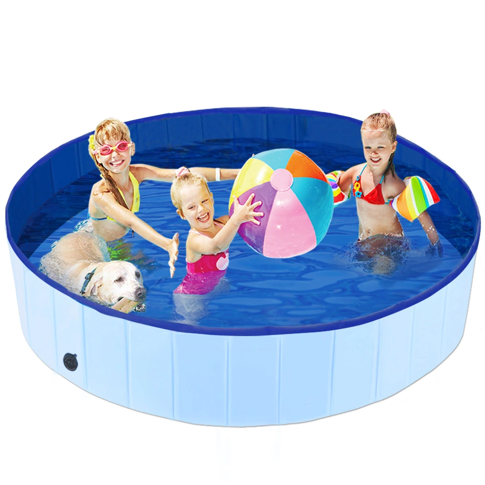 Foldable Pet Washing Pool Collapsable Dog Swimming Pool