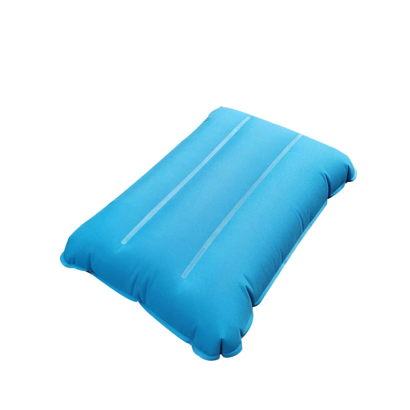 Camping Inflatable Air Pillow for Cell Design Support Sleeping Pads