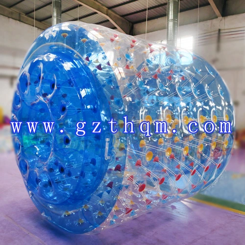 Kids and Adults Inflatable Water Roller
