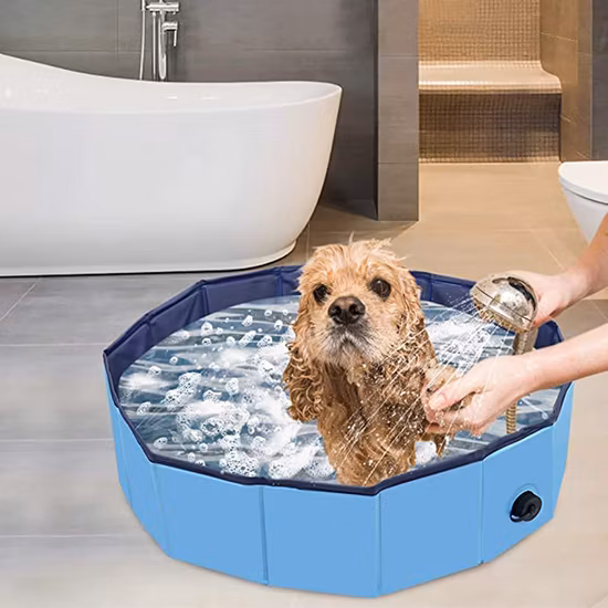 Factory Wholesale Pet Bath Dog Pool