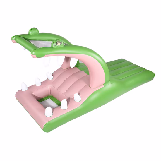 PVC Colorful Top Inflatable Chair Pool Float Wholesale Manufacture