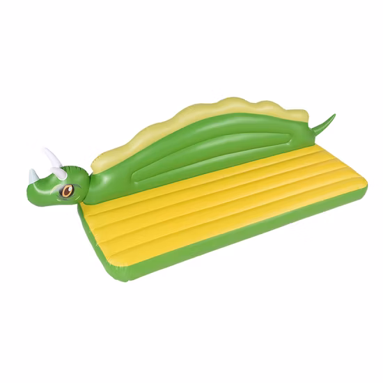 Fashion PVC Giant Inflatable Pizza Toy Pool Float Wholesale Manufacture