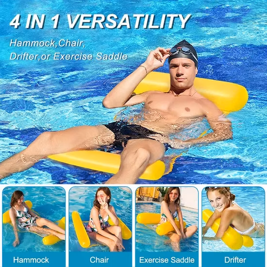 Willest Water Hammock Swimming Pool Float Lounge