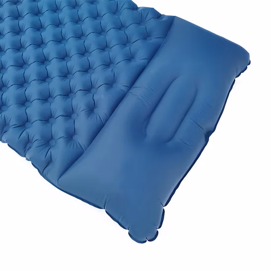 Wholesale Automobile Car Travel Inflatable Mattress Portable Quick Inflating Car Air Bed