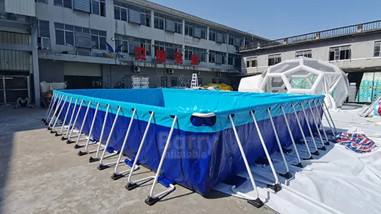 Suppot Sample Electric Lift Pet Bath Pool with Stainless Steel Foot