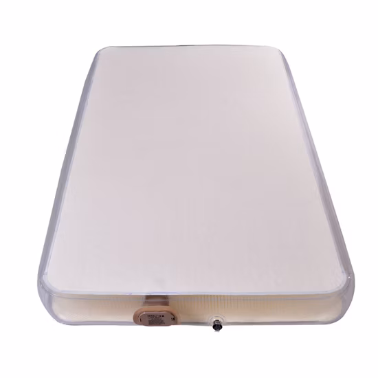 Car Inflatable Air Mattress Bed for Back Seat - Outdoor Travel Camping Mobile Inflatable Air Bed Cushion