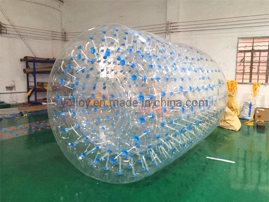 Float Water Walking Roller Orb Inflatable Rolling Bubble Ball