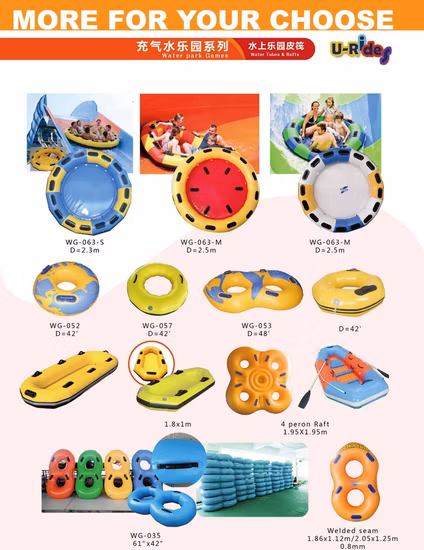 Kids Play Toys Inflatable Water Walking Roller for Water Playground