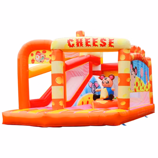 Hot Party Wedding Medium Sized Water Slide Inflatable Baby Jumping House Castle Bouncy Kids Toy