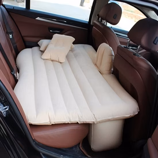 Car Inflatable Bed Car Travel Sleeping Pad off-Road Air Bed Bl20367