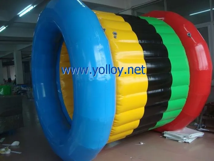 Inflatable Water Walking Roller Orb Water Game