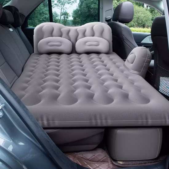 Car Inflatable Mattress Air Bed Outdoor Travel Camping Sleeping Bed Bl20373