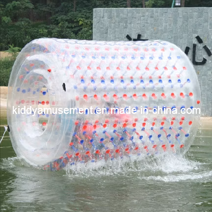 Classic Inflatable Water Park Games Roller for Water Park
