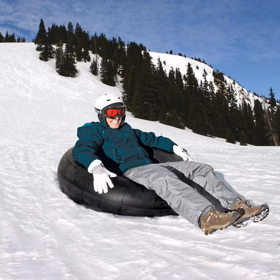 Water Sports Butyl Rubber Inflatable Toy Swimming Ring