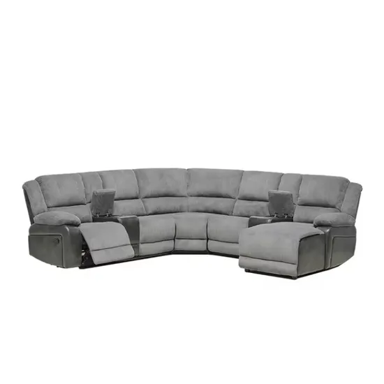 Synthetic Leather Non Inflatable Huayang Carton Customized Tuft Chair Furniture