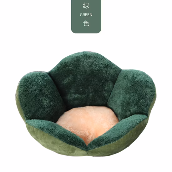 Winter Sturdy Corn Carrot Shape Breathable Sleeping Bag Fun Non-Slip Colorful Cheap Dog Cat Bed