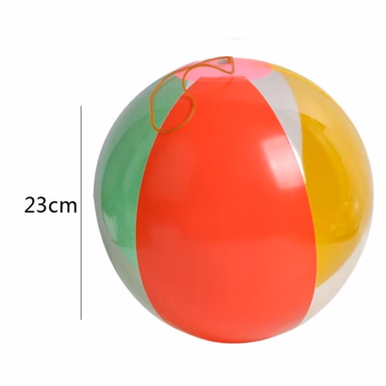 Outdoor Garden Backyard Pool Beach Party Play Inflatable Sprinkler Water Spray Ball
