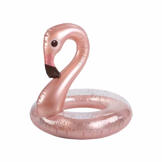 Children′ S Water Park Unicorn Thickened PVC Inflatable Swimming Ring Sitting Ring