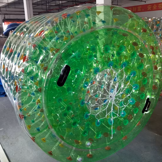 Popular Entertainment Inflatable Water Walking Roller Zorb Ball/Inflatable Bubble Ball