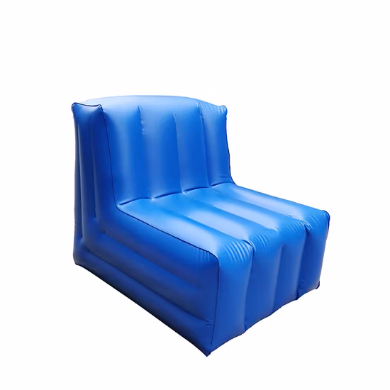PVC Inflatable Air Sofa for Outdoor Furniture