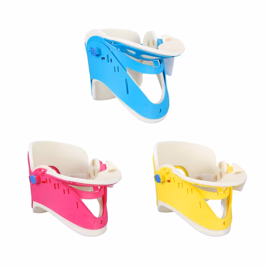 Baby Safety Swimming Infant Neck Non Inflatable Ring Adult Pool Floating NBR PVC Foam Swim Neck Collar Ring