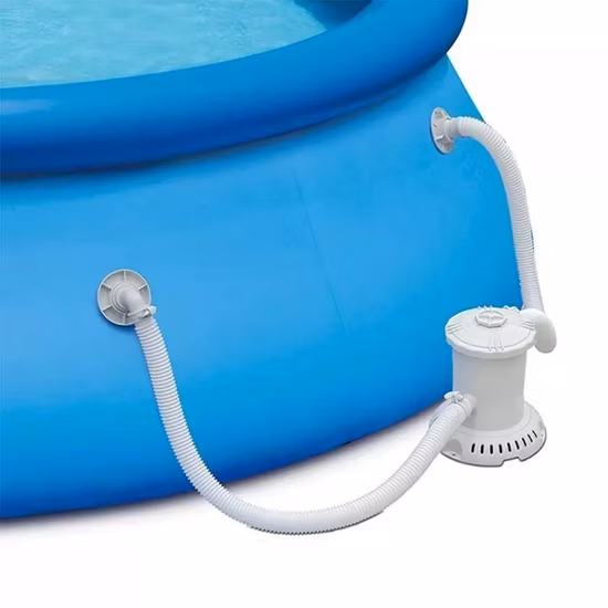 Swimming Inflatable Game Pool Family Adult Auto Float